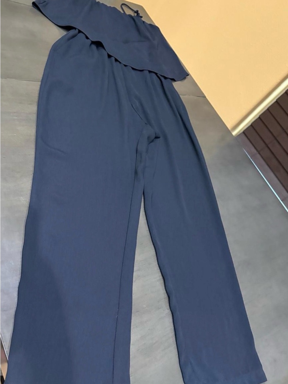 Bold element Black jumpsuit